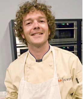 Illustration for article titled If You Like Mark On Top Chef, You're Totally Voting For Hillary